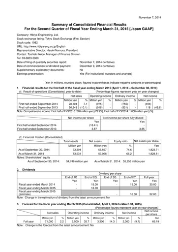 Thumbnail Hibiya Engineering Half-year Report 2015-h1