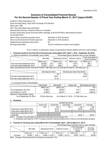 Thumbnail Hibiya Engineering Half-year Report 2017-h1