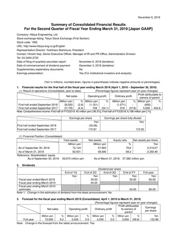 Thumbnail Hibiya Engineering Half-year Report 2019-h1