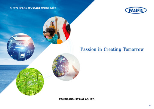 Miniature Pacific Industrial Rapport de durabilité 2023
