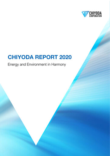 Thumbnail Chiyoda Corporation Annual Report 2020