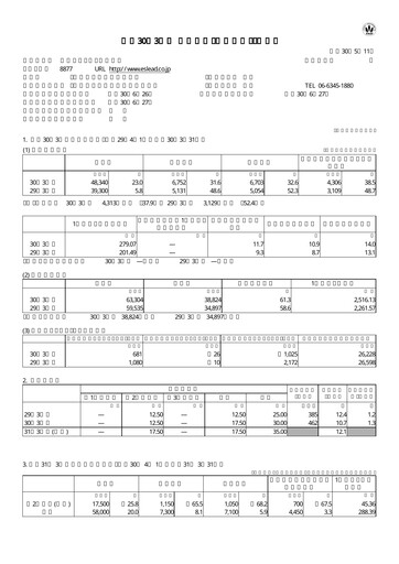 Thumbnail Eslead Corporation Financial Statement fy2017