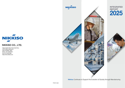 Miniature Nikkiso Co., Ltd. Rapport annuel 2025