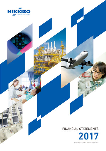 Miniature Nikkiso Co., Ltd. Bilan financier 2017