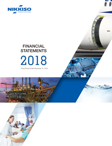 Miniature Nikkiso Co., Ltd. Bilan financier 2018