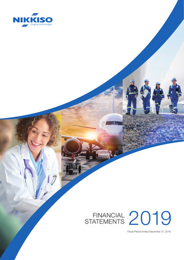 Miniature Nikkiso Co., Ltd. Bilan financier 2019