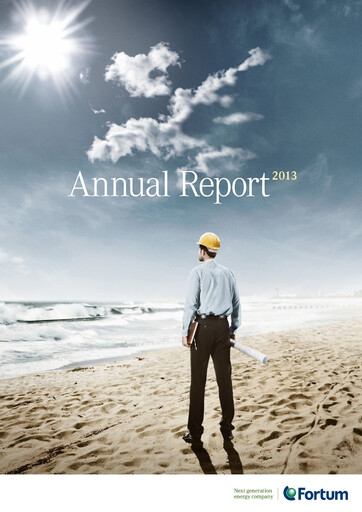 Thumbnail Fortum Annual Report 2013