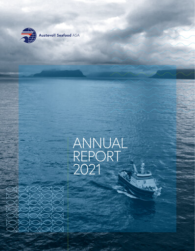 Thumbnail Austevoll Seafood  Annual Report 2021