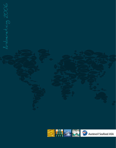 Thumbnail Austevoll Seafood  Annual Report 2006