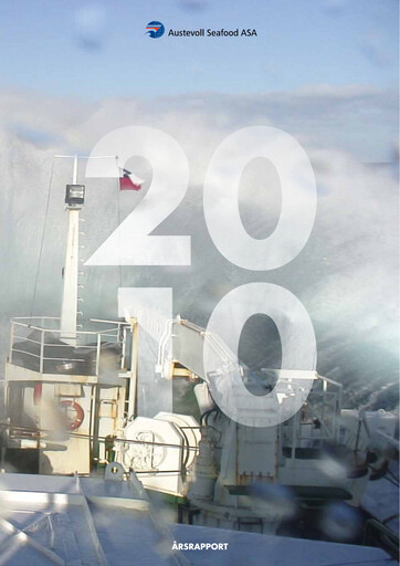 Thumbnail Austevoll Seafood  Annual Report 2010