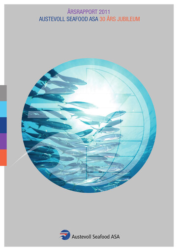 Thumbnail Austevoll Seafood  Annual Report 2011