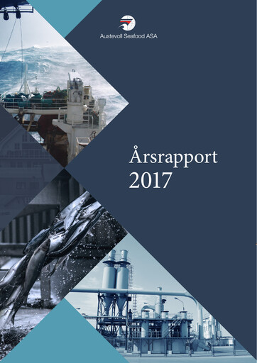 Thumbnail Austevoll Seafood  Annual Report 2017