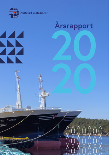 Thumbnail Austevoll Seafood  Annual Report 2020