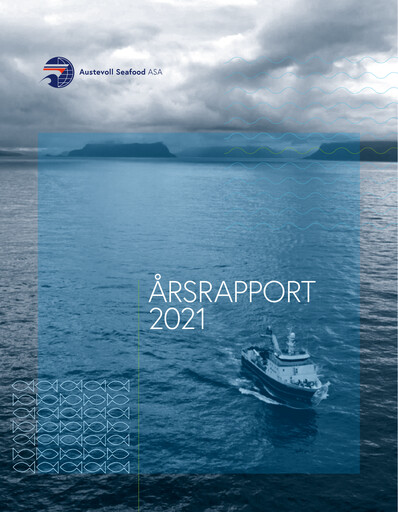 Thumbnail Austevoll Seafood  Annual Report 2021