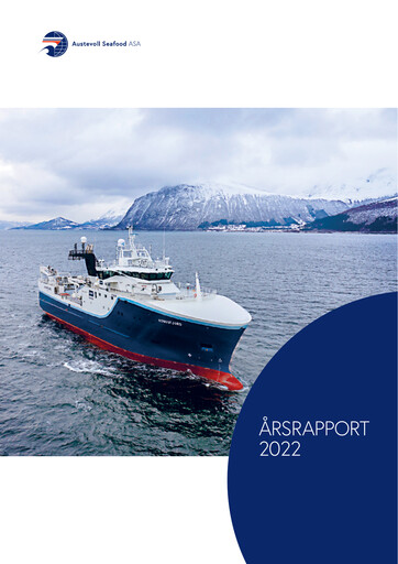 Thumbnail Austevoll Seafood  Annual Report 2022
