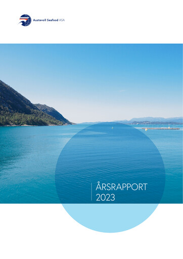 Thumbnail Austevoll Seafood  Annual Report 2023