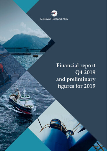 Thumbnail Austevoll Seafood  Financial Statement 2019