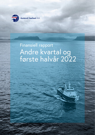 Thumbnail Austevoll Seafood  Half-year Report 2022-h1