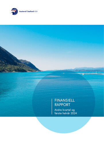 Thumbnail Austevoll Seafood  Half-year Report 2024-h1