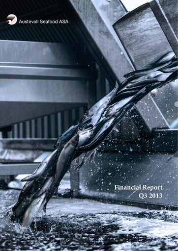 Thumbnail Austevoll Seafood  Quarterly Report 2013-q3