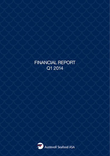 Thumbnail Austevoll Seafood  Quarterly Report 2014-q1