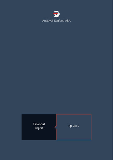 Thumbnail Austevoll Seafood  Quarterly Report 2015-q1