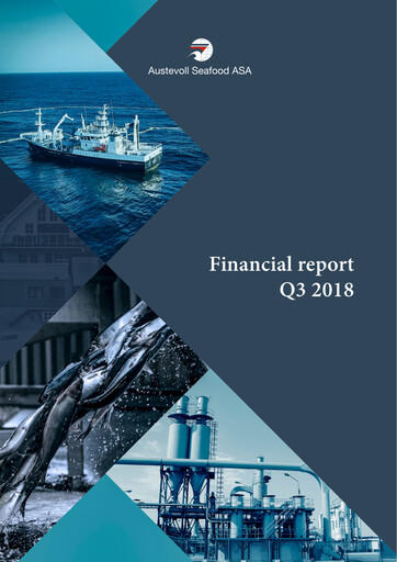 Thumbnail Austevoll Seafood  Quarterly Report 2018-q3