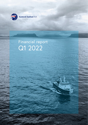 Thumbnail Austevoll Seafood  Quarterly Report 2022-q1