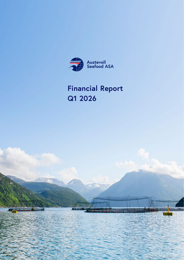 Thumbnail Austevoll Seafood  Quarterly Report 2026-q1