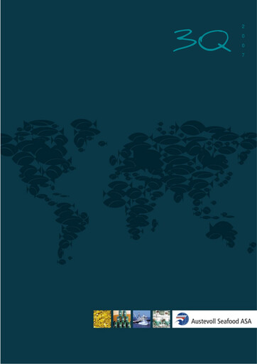 Thumbnail Austevoll Seafood  Quarterly Report 2007-q3