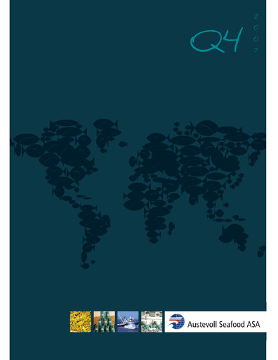Thumbnail Austevoll Seafood  Quarterly Report 2007-q4