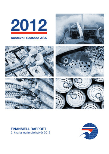 Thumbnail Austevoll Seafood  Quarterly Report 2012-q2
