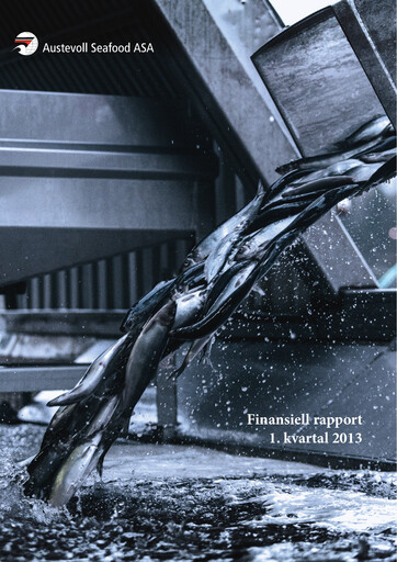 Thumbnail Austevoll Seafood  Quarterly Report 2013-q1
