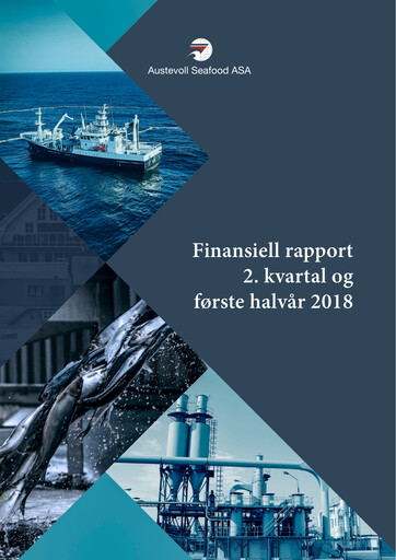 Thumbnail Austevoll Seafood  Quarterly Report 2018-q2