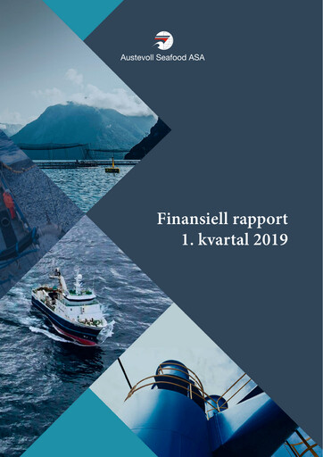 Thumbnail Austevoll Seafood  Quarterly Report 2019-q1