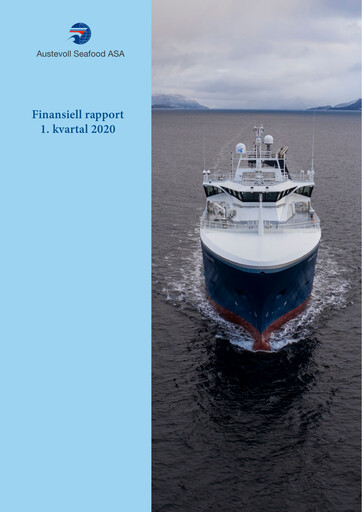 Thumbnail Austevoll Seafood  Quarterly Report 2020-q1