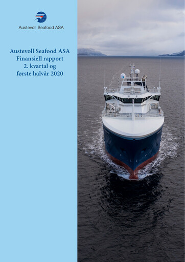 Thumbnail Austevoll Seafood  Quarterly Report 2020-q2