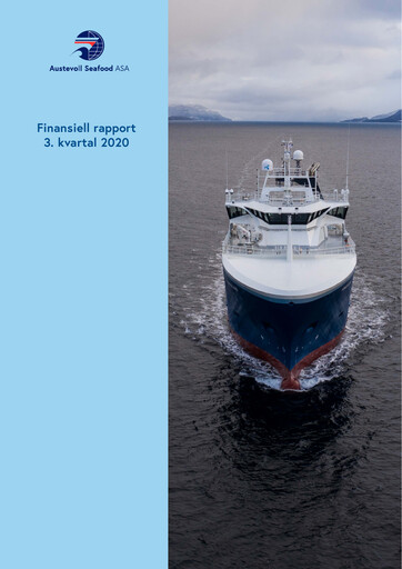 Thumbnail Austevoll Seafood  Quarterly Report 2020-q3