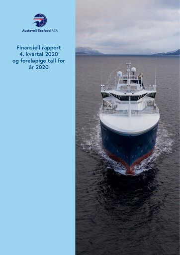 Thumbnail Austevoll Seafood  Quarterly Report 2020-q4