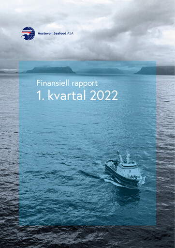 Thumbnail Austevoll Seafood  Quarterly Report 2022-q1