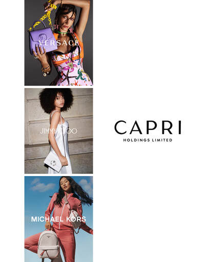 Thumbnail Capri Holdings Annual Report 2021