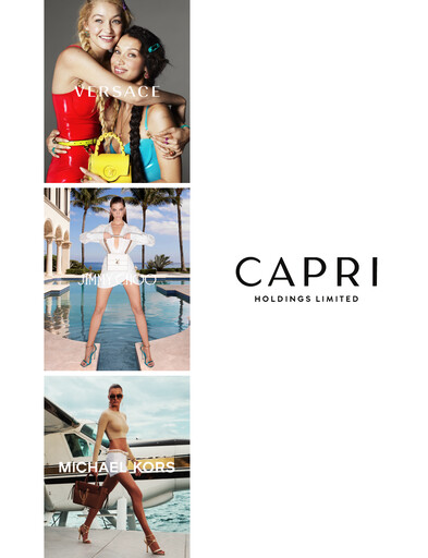 Thumbnail Capri Holdings Annual Report 2022