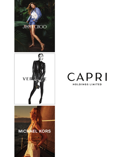 Thumbnail Capri Holdings Annual Report 2023