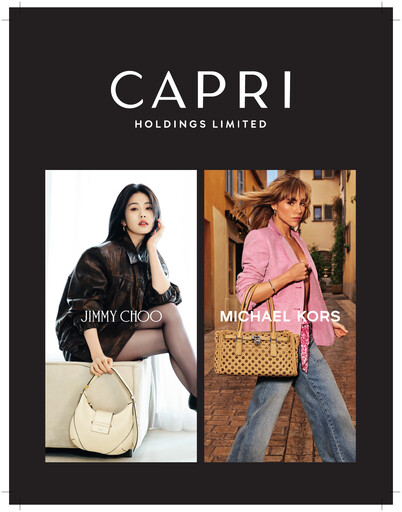 Thumbnail Capri Holdings Annual Report 2026