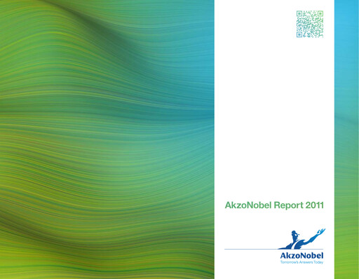 Thumbnail AkzoNobel
 Annual Report 2011