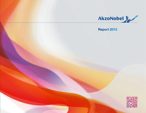 Thumbnail AkzoNobel
 Annual Report 2012