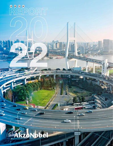 Thumbnail AkzoNobel
 Annual Report 2022