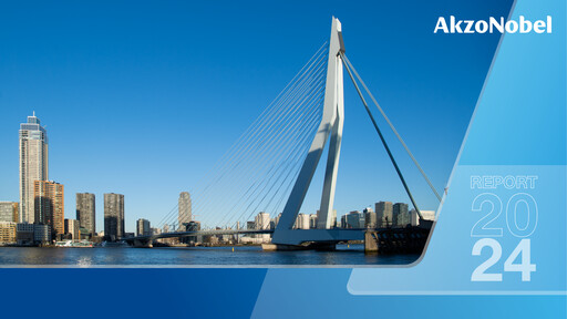 Thumbnail AkzoNobel
 Annual Report 2024