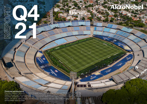 Thumbnail AkzoNobel
 Financial Statement 2021