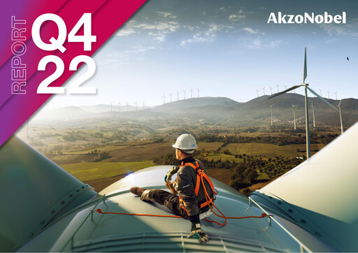 Thumbnail AkzoNobel
 Financial Statement 2022